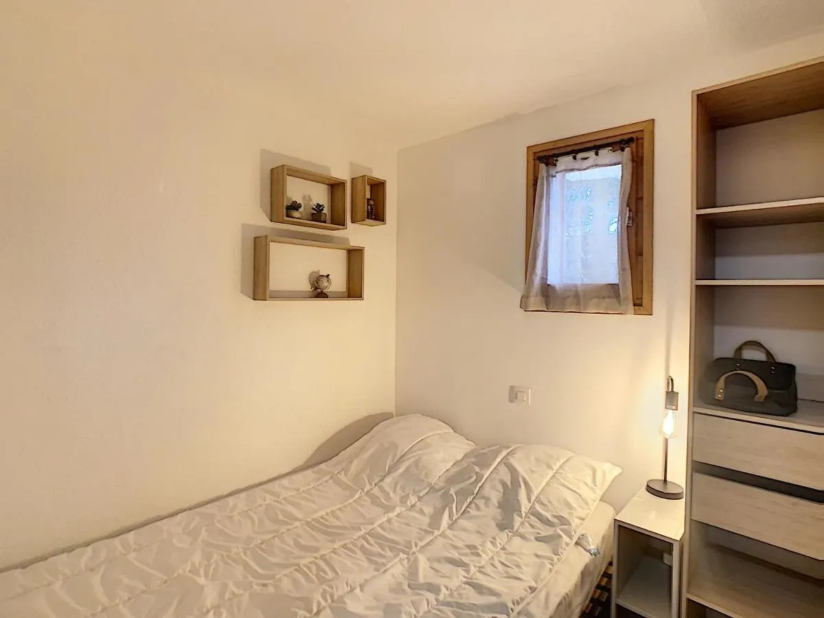 Apartment Charmant 2 Pieces + Coin Cabine, Proche Centre Combloux, Rdj, Terrasse, Parking Et Casier A Skis - Fr-1-560-69 France